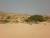 Au-delà du wadi, à sec, la ville de Bakaore